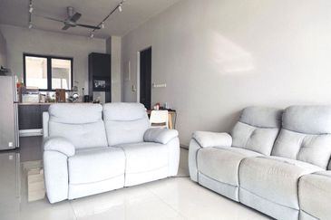 Royal Strand @ Country Garden Danga Bay