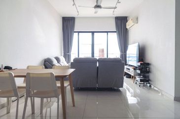 Royal Strand @ Country Garden Danga Bay