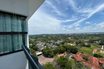 Ujana Executive Apartment