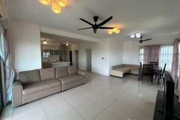 Ujana Executive Apartment