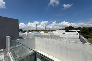 Inspiration Park @ East Ledang