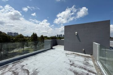 Inspiration Park @ East Ledang