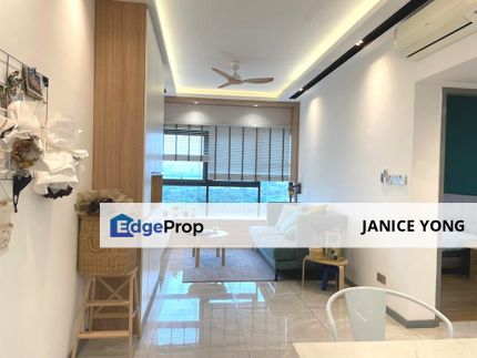 Water Edge Apartments @ Senibong, Johor, Masai