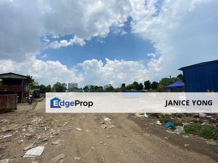 Commercial Land @ Gelang Patah Jalan Pendas Laut, Johor, Gelang Patah