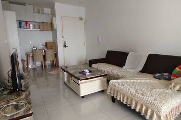 Havona Residence @ Taman Mount Austin