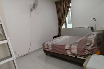 Havona Residence @ Taman Mount Austin