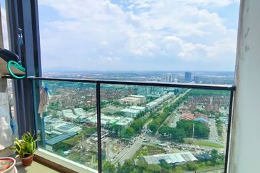 Havona Residence @ Taman Mount Austin