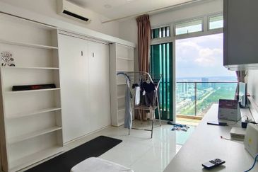 Havona Residence @ Taman Mount Austin