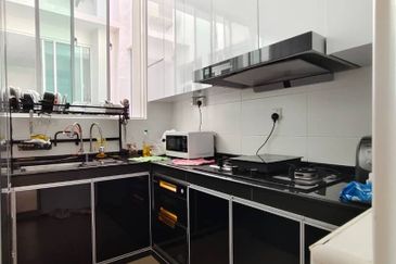 Havona Residence @ Taman Mount Austin