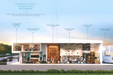 Stellar Park @ Vervo City