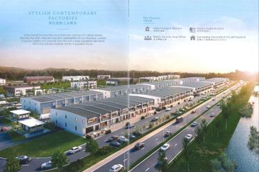 Stellar Park @ Vervo City