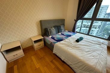 Teega Residences, Puteri Harbour