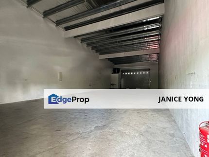 Single Storey Link Factory @ Bandar Indahpura Kulai, Johor, Kulai