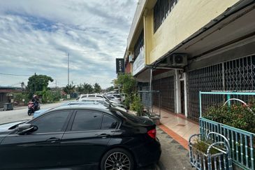 Taman Ungku Tun Aminah