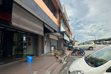 Taman Ungku Tun Aminah