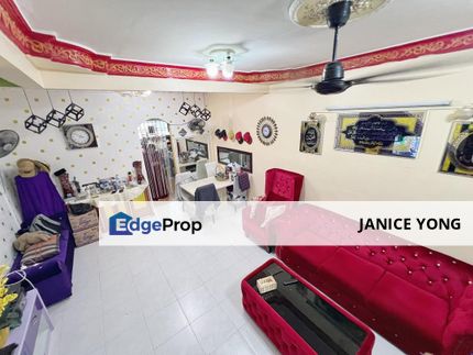 Taman Bestari Indah Ulu Tiram Jalan Bestari, Johor, Ulu Tiram
