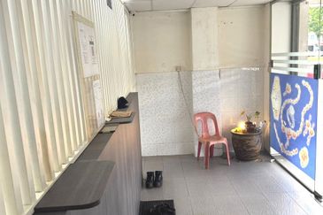 Taman Tampoi Indah 2