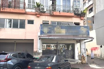 Taman Tampoi Indah 2