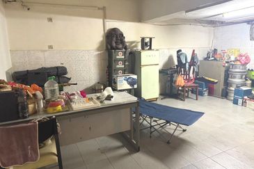 Taman Tampoi Indah 2