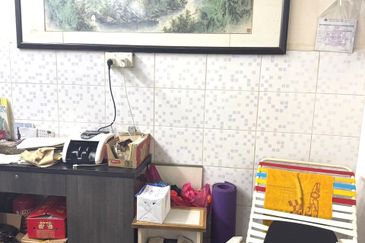 Taman Tampoi Indah 2