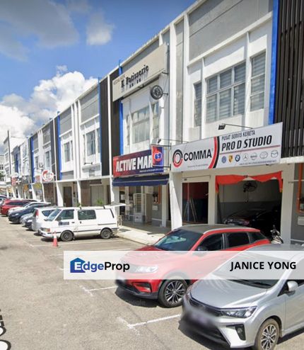 Ground Floor Shoplot @ Kulai Vervo City, Johor, Kulai