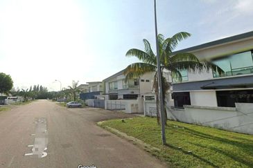 Semi D Factory @ Taman Laman Setia Gelang Patah