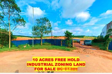 Senai Industrial Park