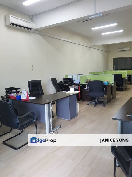 3 Storey Shop Office @ Taman Sierra Perdana, Johor, Masai