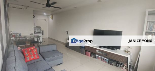 Perling Heights Apartment, Johor, Johor Bahru