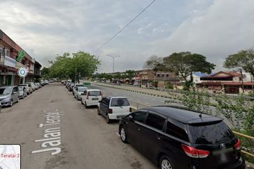 Taman Johor Jaya