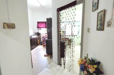 Taman Desa Cemerlang