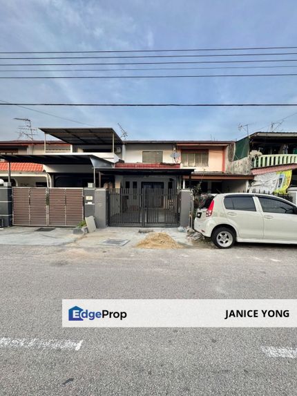 Taman Johor Jaya Jalan Keembong 7, Johor, Johor Bahru