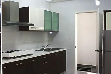 Ujana Executive Apartment