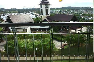 Ujana Executive Apartment