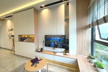 The WaterEdge Residences