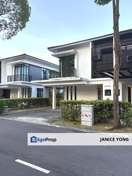Senibong Wateredge Residence @ Permas Jaya, Johor, Masai