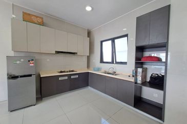 Amberside Country Garden @ Danga Bay