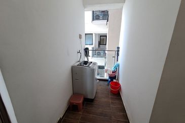 Amberside Country Garden @ Danga Bay