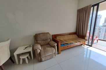 Amberside Country Garden @ Danga Bay