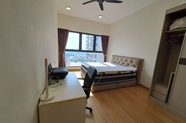 Amberside Country Garden @ Danga Bay