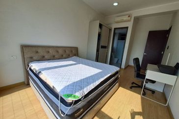 Amberside Country Garden @ Danga Bay