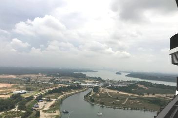 Encorp Marina Puteri Harbour