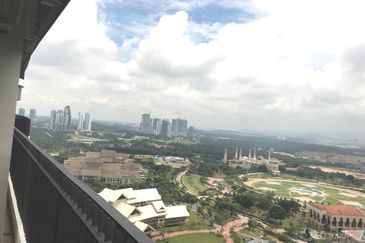 Encorp Marina Puteri Harbour