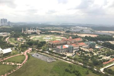 Encorp Marina Puteri Harbour