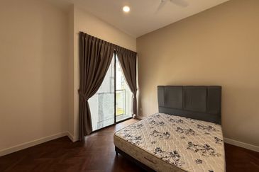 Avira Garden Terraces @ Medini