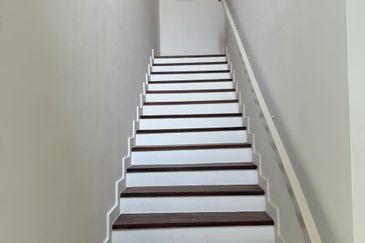 Avira Garden Terraces @ Medini