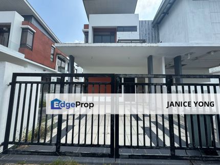 The Canal Garden South @  Horizon Hills, Johor, 