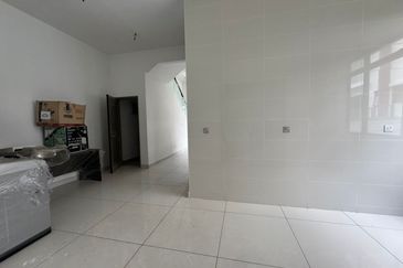 The Canal Garden South, Horizon Hills