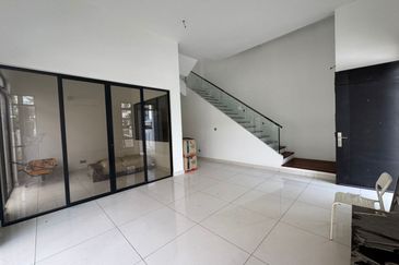 The Canal Garden South, Horizon Hills