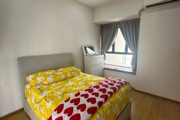 Kings Bay Country Garden @Danga Bay